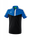 Erima Sport-Polo Squad (100% Polyester) royalblau/schwarz Herren