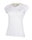 Dunlop Tennis-Shirt Club Line Crew weiss Damen