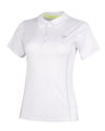 Dunlop Tennis-Polo Club Line weiss Damen