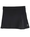 Dunlop Tennisrock Club Line schwarz Damen