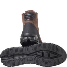 Ganter Winterstiefel Evo Nubukleder (warmes Innenfutter aus Loden) braun Herren