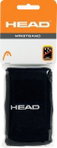 Head Schweissband Jumbo Handgelenk schwarz 2er