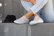 Leguano Barfussschuhe Slipper Scio (flexible Sohle, pures Barfußgefühl) rose