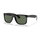 Ray-Ban Sonnenbrille Justin 601/71 (Glasfarbe: dunkelgrün) schwarz - 1 Brille
