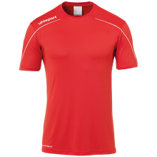 uhlsport Trikot Stream 22 2019 rot/weiss Boys