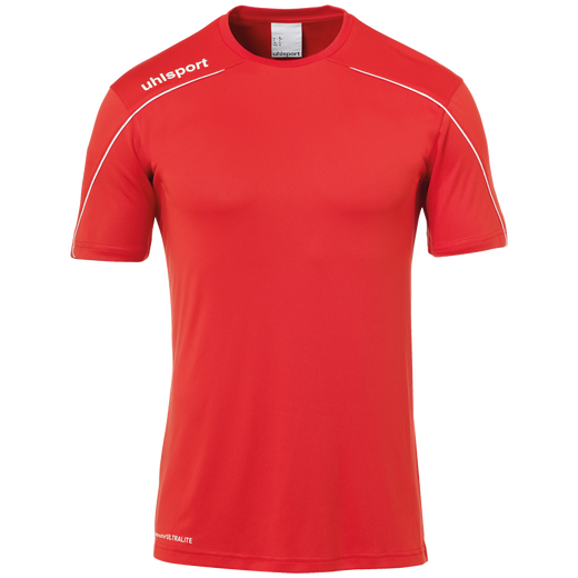 uhlsport Trikot Stream 22 2019 rot/weiss Boys