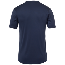 uhlsport Sport Jersey Stream 22 (100% Polyester) navy/red Kids