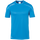 uhlsport Sport Jersey Stream 22 (100% Polyester) cyan blue/white Kids