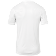 uhlsport Sport Jersey Stream 22 (100% Polyester) white/red Kids