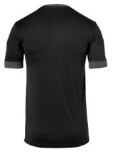 uhlsport Tshirt Offense 23 black Men