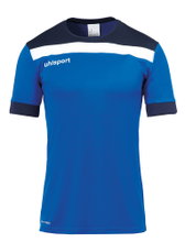 uhlsport Sport T-shirt Offense 23 azure blue Men