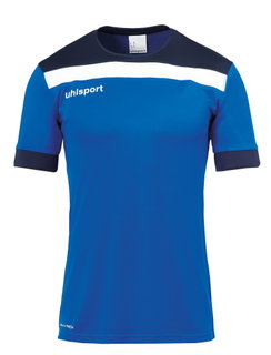 uhlsport Sport-Tshirt Offense 23 azurblau Herren