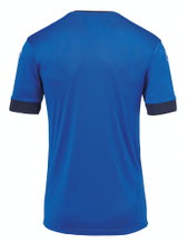 uhlsport Sport T-shirt Offense 23 azure blue Men