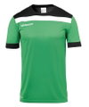 uhlsport Tshirt Offense 23 green Men