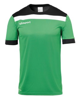 uhlsport Tshirt Offense 23 grün Herren