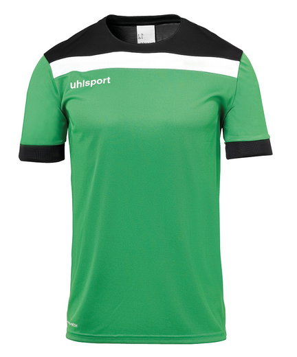 uhlsport Tshirt Offense 23 grün Herren