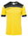 uhlsport Tshirt Offense 23 lime yellow/black Men
