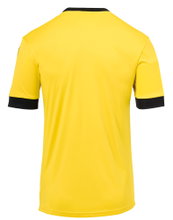 uhlsport Tshirt Offense 23 lime yellow/black Men