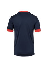 uhlsport Sport-Tshirt Offense 23 marineblau Herren