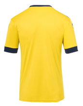 uhlsport Sport T-shirt Offense 23 lime green/navy Men