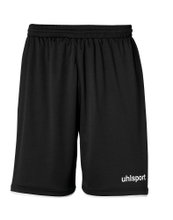 uhlsport Sports Shorts Club Shorts short black/white Men