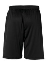 uhlsport Sports Shorts Club Shorts short black/white Men