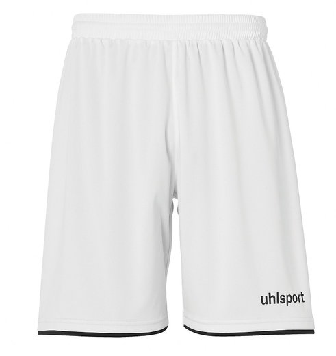 uhlsport Sporthose Club Shorts kurz weiss/schwarz Herren