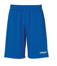 uhlsport Szorty Klub niebiesko/białe Męskie