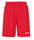 uhlsport Short Club rot/weiss Herren