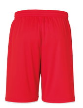 uhlsport Short Club rot/weiss Herren