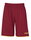 uhlsport Short Club weinrot/gelb Herren