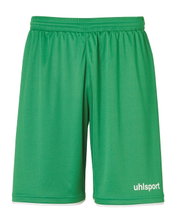 uhlsport Club Shorts 2020 green/white men's
