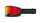 100% Skibrille Okan HiPER Red Mirror Lens schwarz - 1 Brille