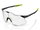 100% Sport Sonnenbrille Hypercraft Photochromic Lens schwarz - 1 Brille mit Hardcase
