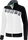 Erima Trainingsjacke 5C (elastisch, feuchtigkeitsregulierend) weiss/schwarz Damen