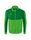 Erima Präsentationsjacke Six Wings (100% Polyester, Stehkragen, ohne Innenfutter) grün/smaragd Herren