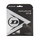 Dunlop Tennissaite Explosive Spin (Haltbarkeit+Spin) schwarz 12m Set
