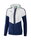Erima Trainingsjacke Squad Worker weiß/navy/grau Herren