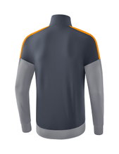Erima Training Jacket Squad Worker grey/orange Men