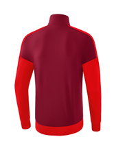 Erima Squad Worker Training Jacket Bordeaux/Red Men
