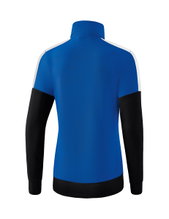 Erima Training Jacket Squad Worker royal blue/black Women
