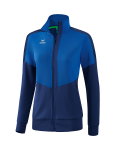 Erima Trainingsjacke Squad Worker royalblau/navy Damen