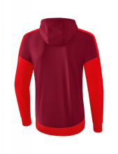 Erima Training Jacket Squad 2020 burgundy/red Boys