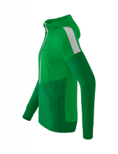 Erima Training Jacket Squad 2020 green/emerald/grey Boys