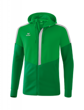 Erima Training Jacket Squad 2020 green/emerald/grey Boys