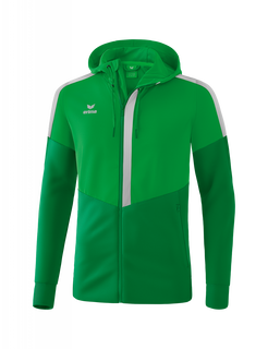Erima Trainingsjacke Squad 2020 grün/smaragd/grau Boys