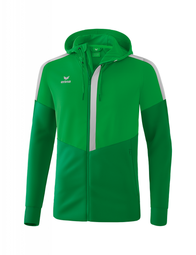 Erima Trainingsjacke Squad 2020 grün/smaragd/grau Boys