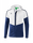 Erima Trainingsjacke Squad mit Kapuze weiss/navy/grau Herren