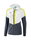 Erima Trainingsjacke Squad weiss/grau/lime Damen