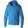 Erima Trainingsjacke Evo Star mit Kapuze (hoher Tragekomfort) curacaoblau Kinder